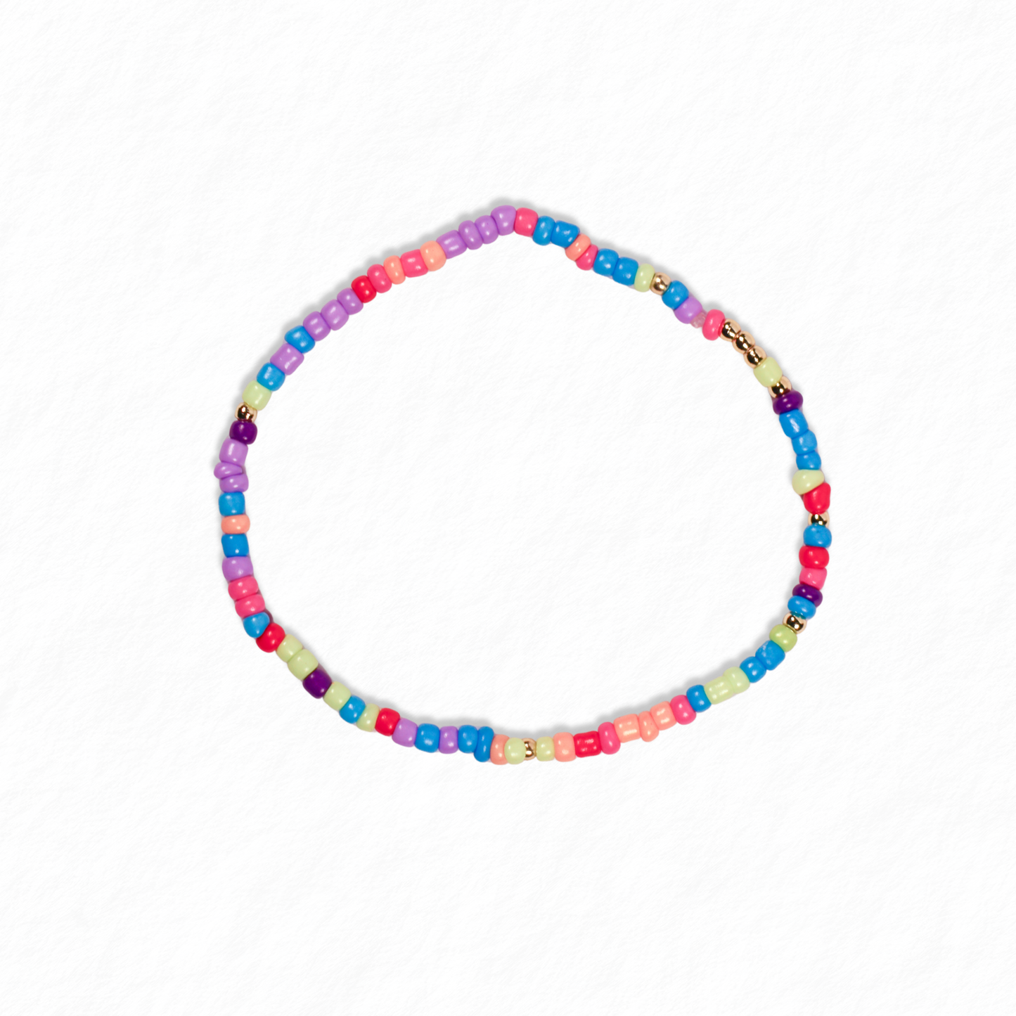 Feeling Pearly Bead Bracelet