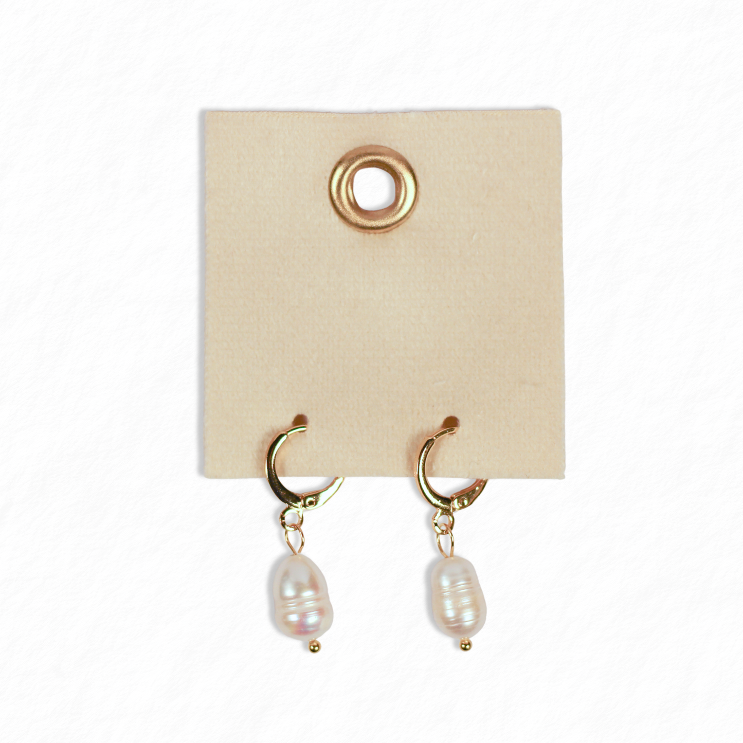 Pearl Earrings