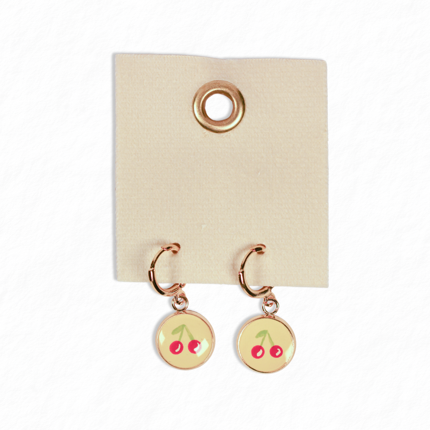 Cherry Pie Earrings