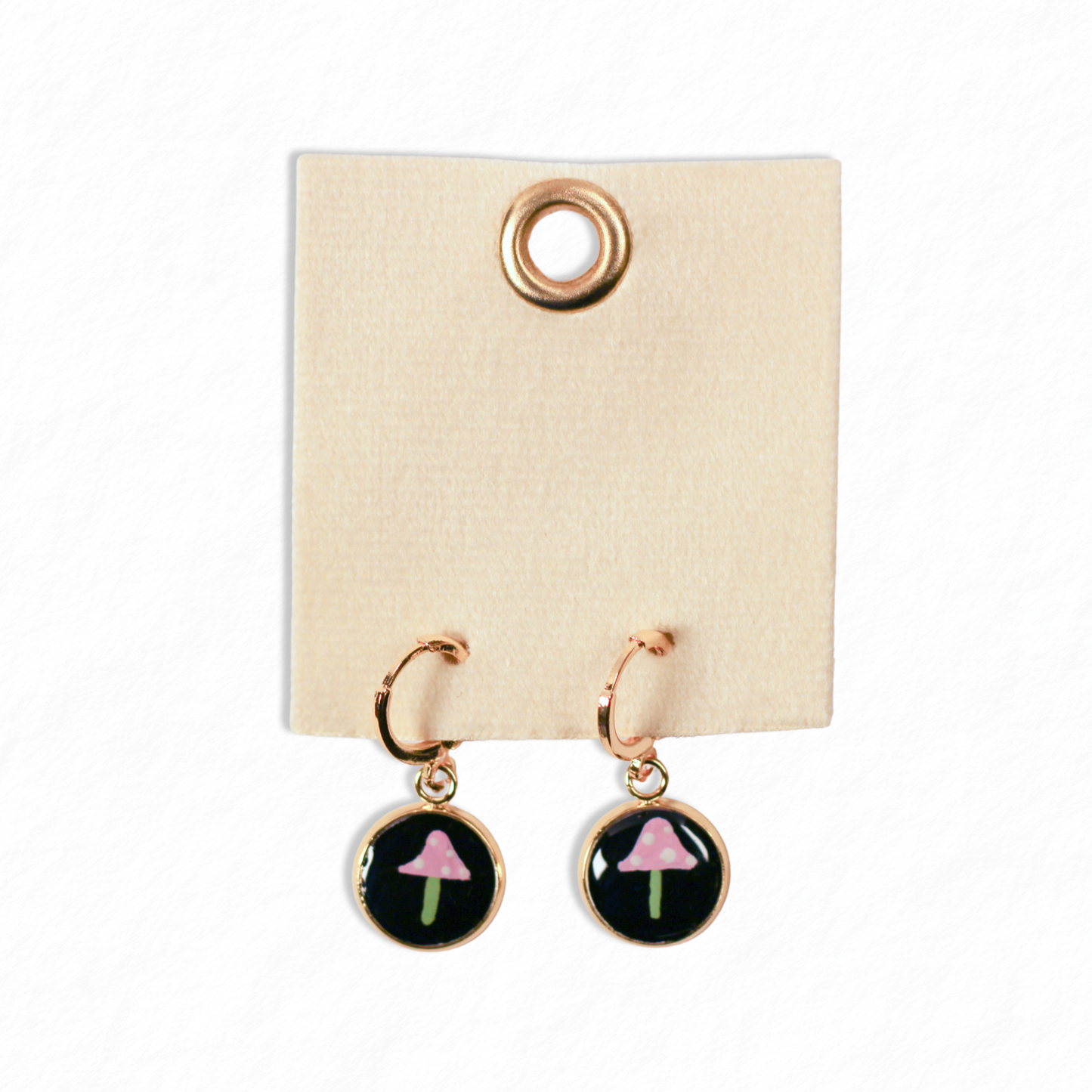 Mushie Earrings