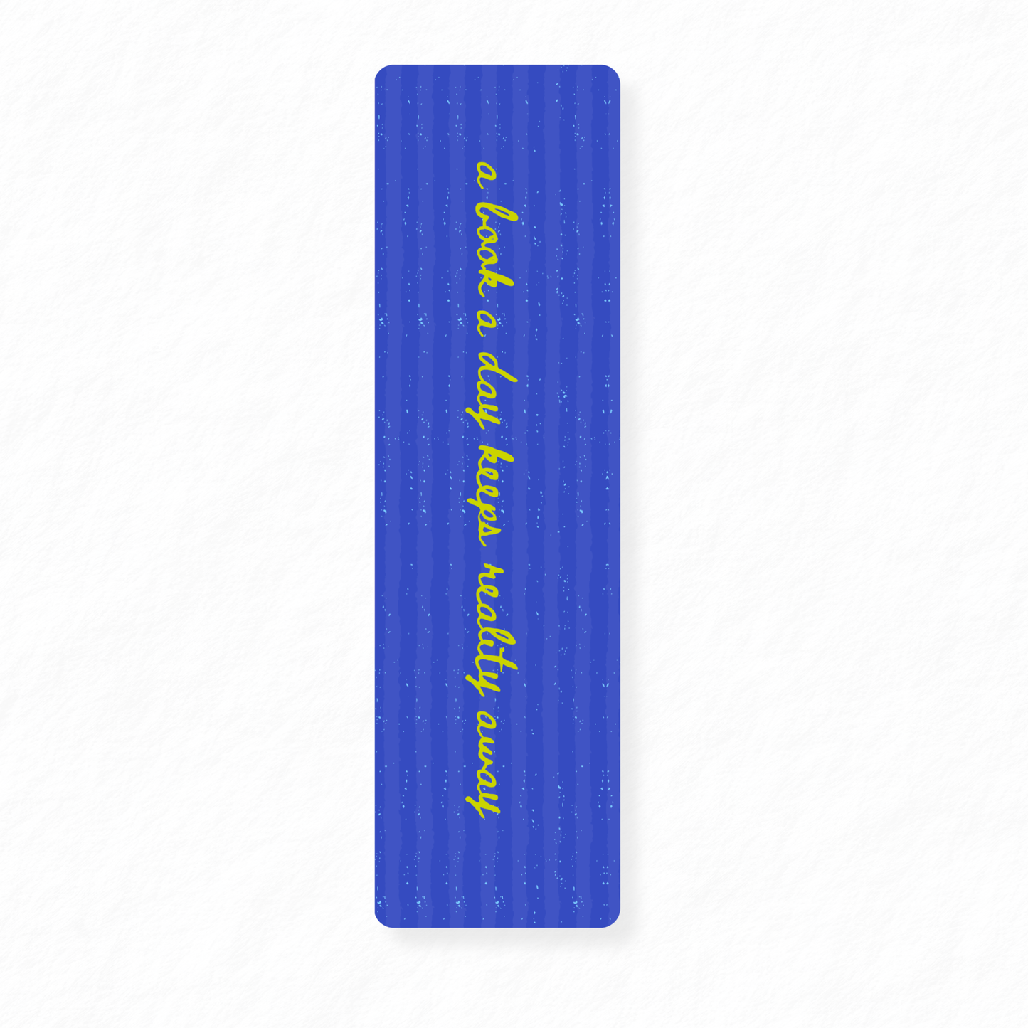 A Book A Day Bookmark