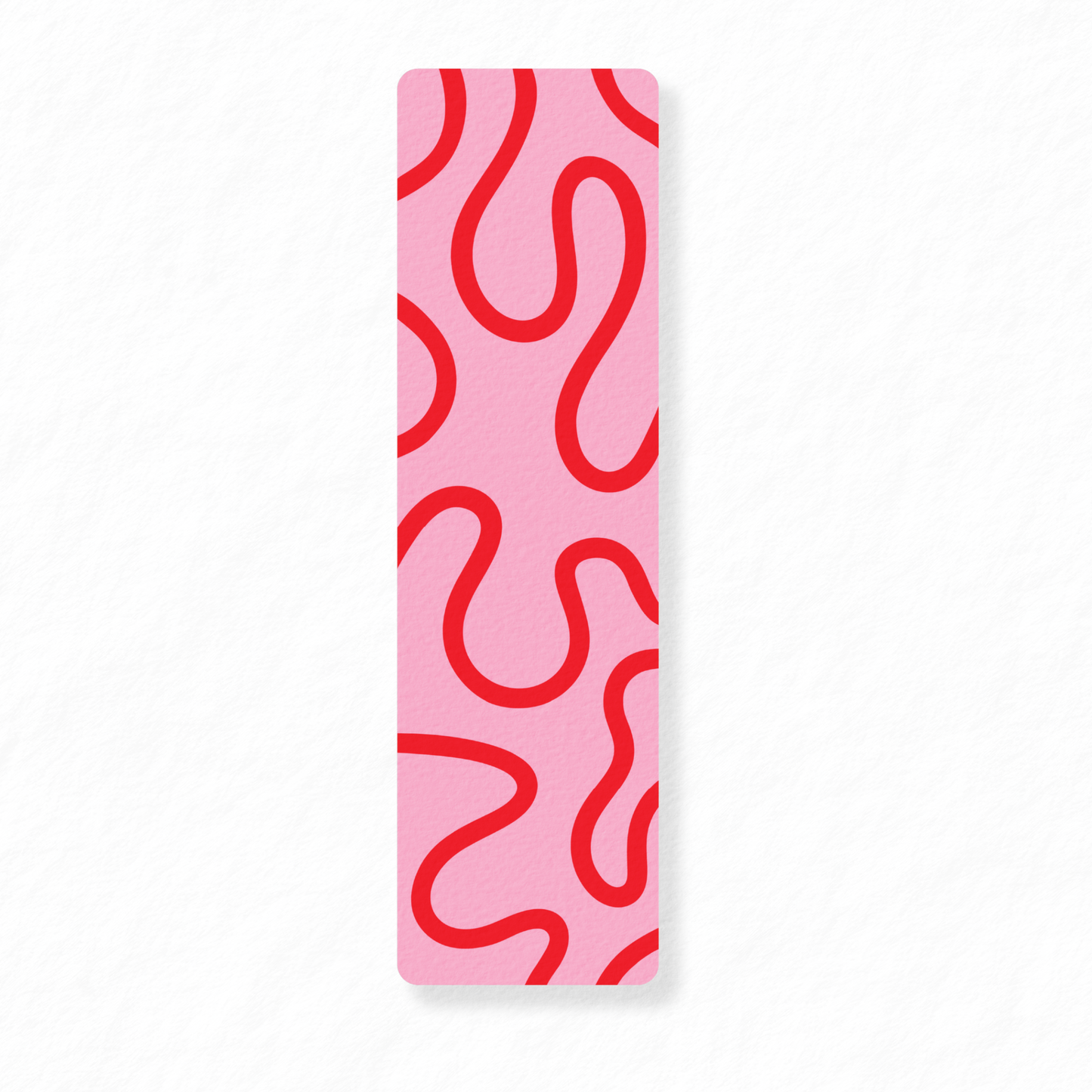 Squiggle Bookmark