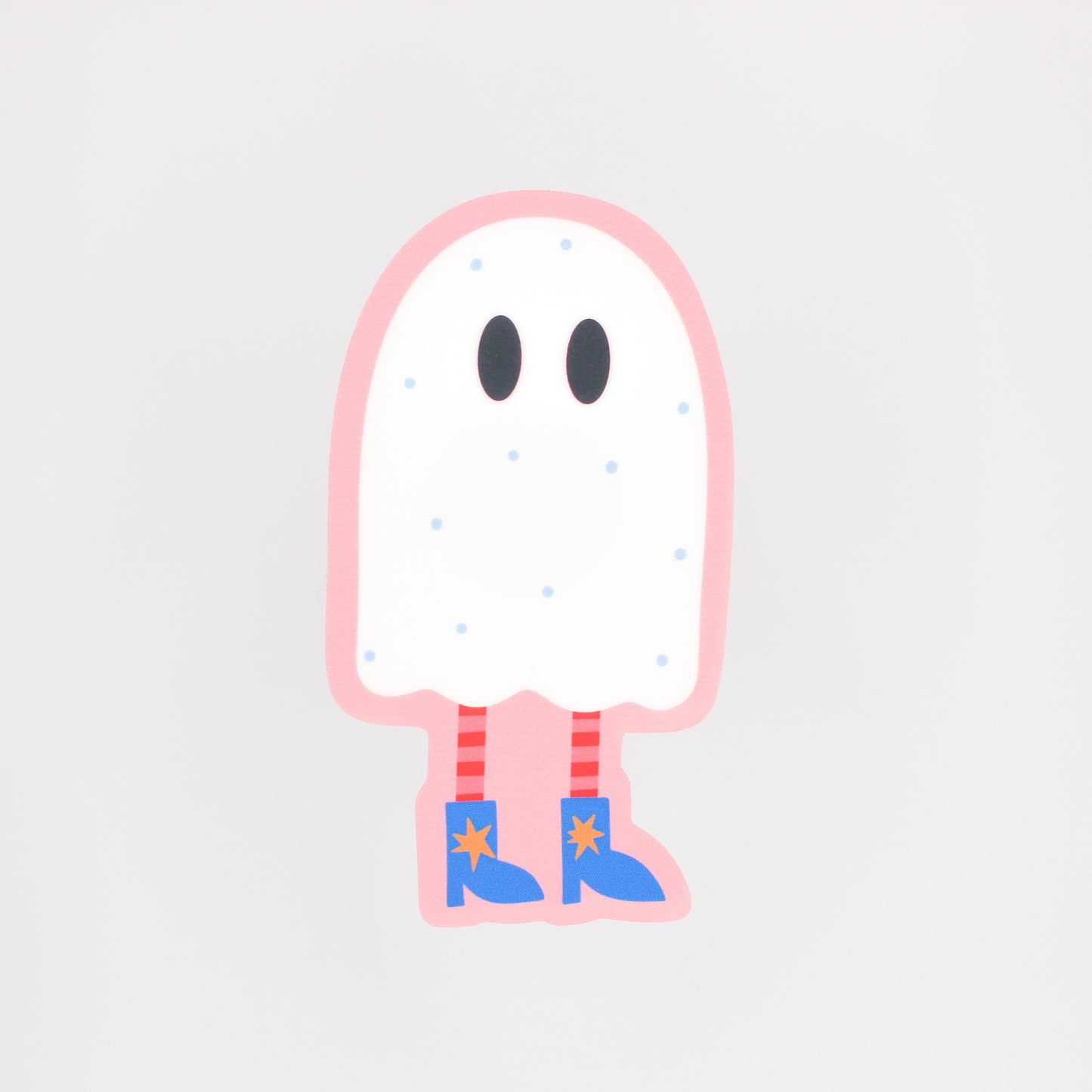 Ghostie Sticker
