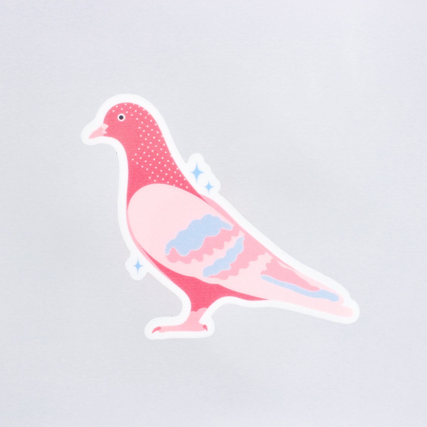 Pigeon Sticker