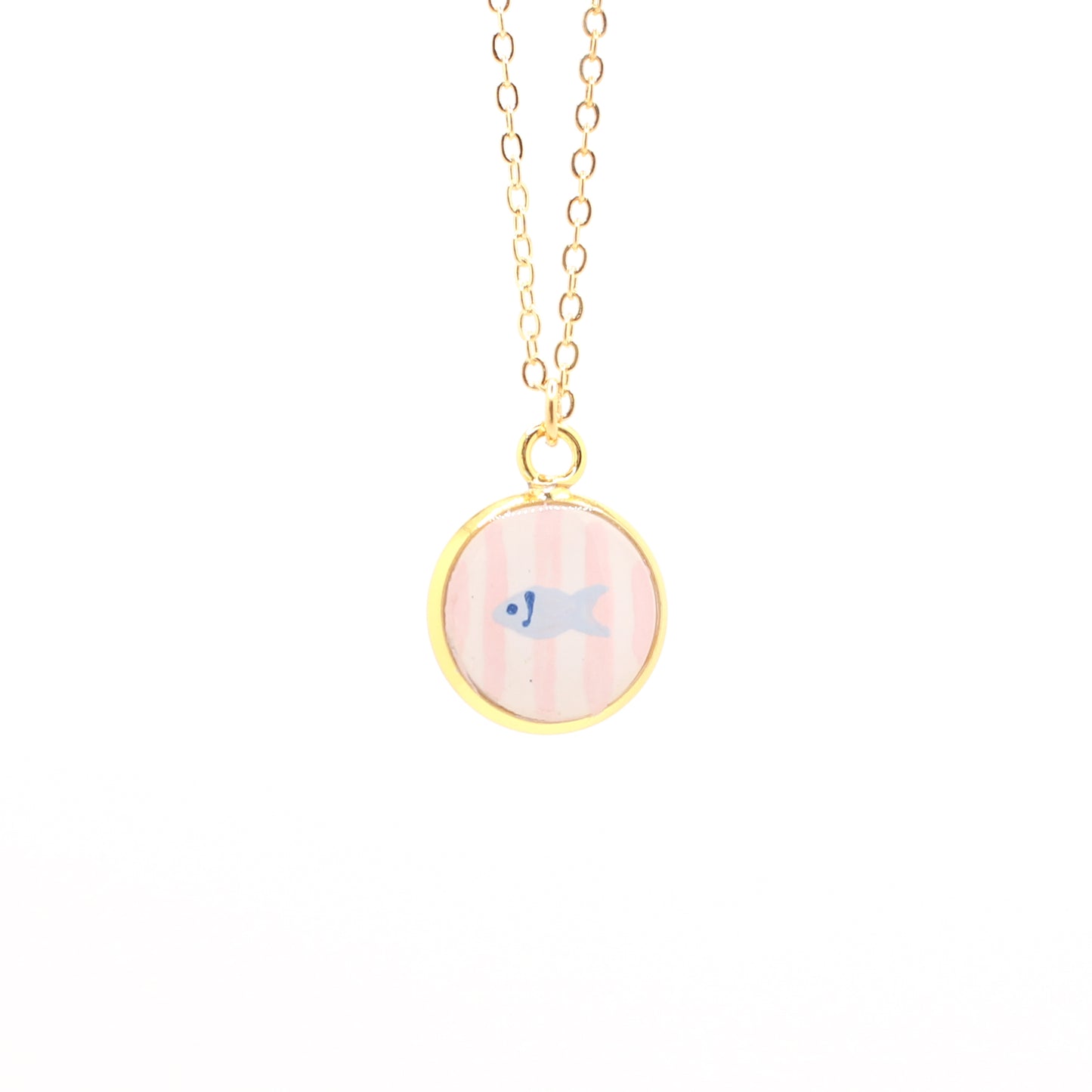 Fishie Necklace