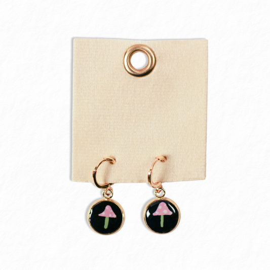 Mushie Earrings