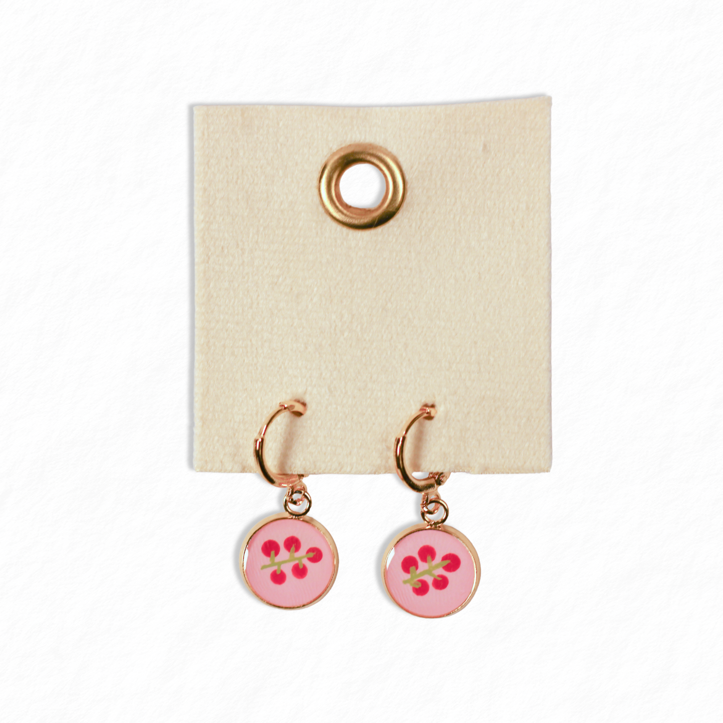 Tomato Tahmahto Earrings