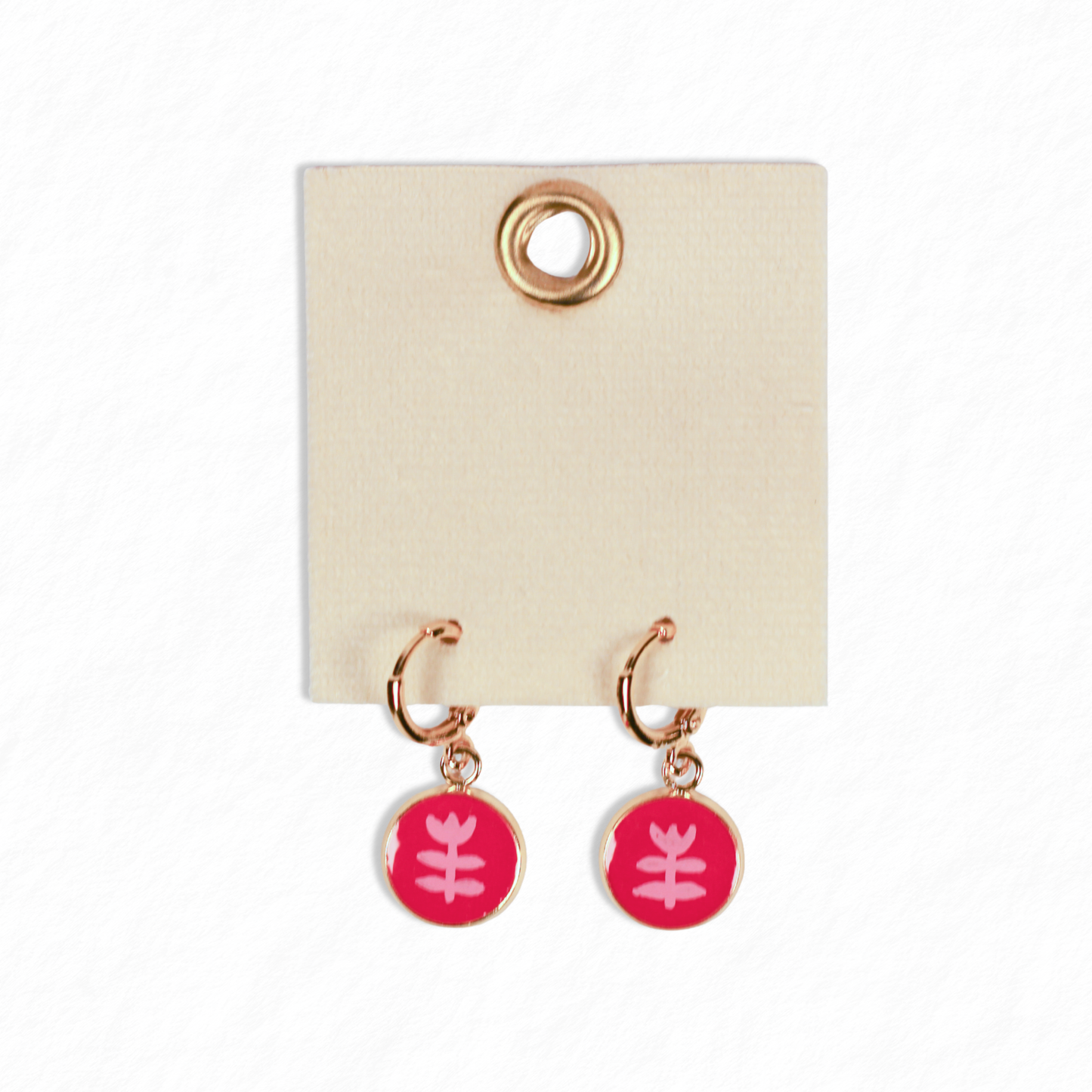 Growth Earrings