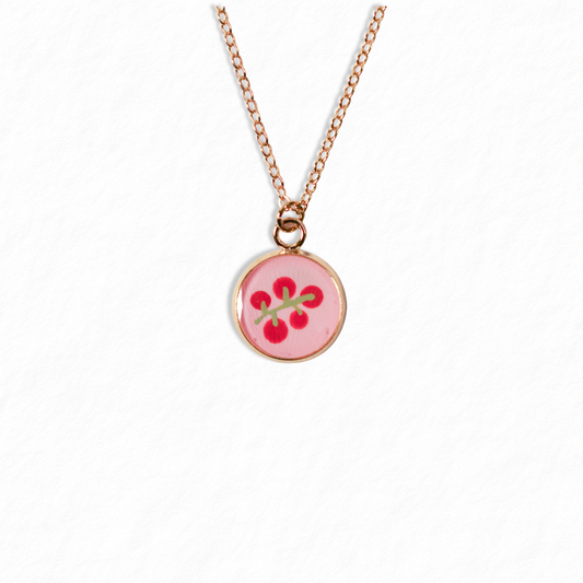 Tomato Tamato Necklace