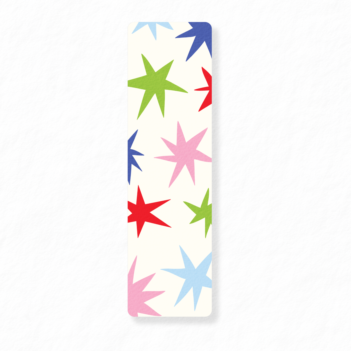 Stars Bookmark