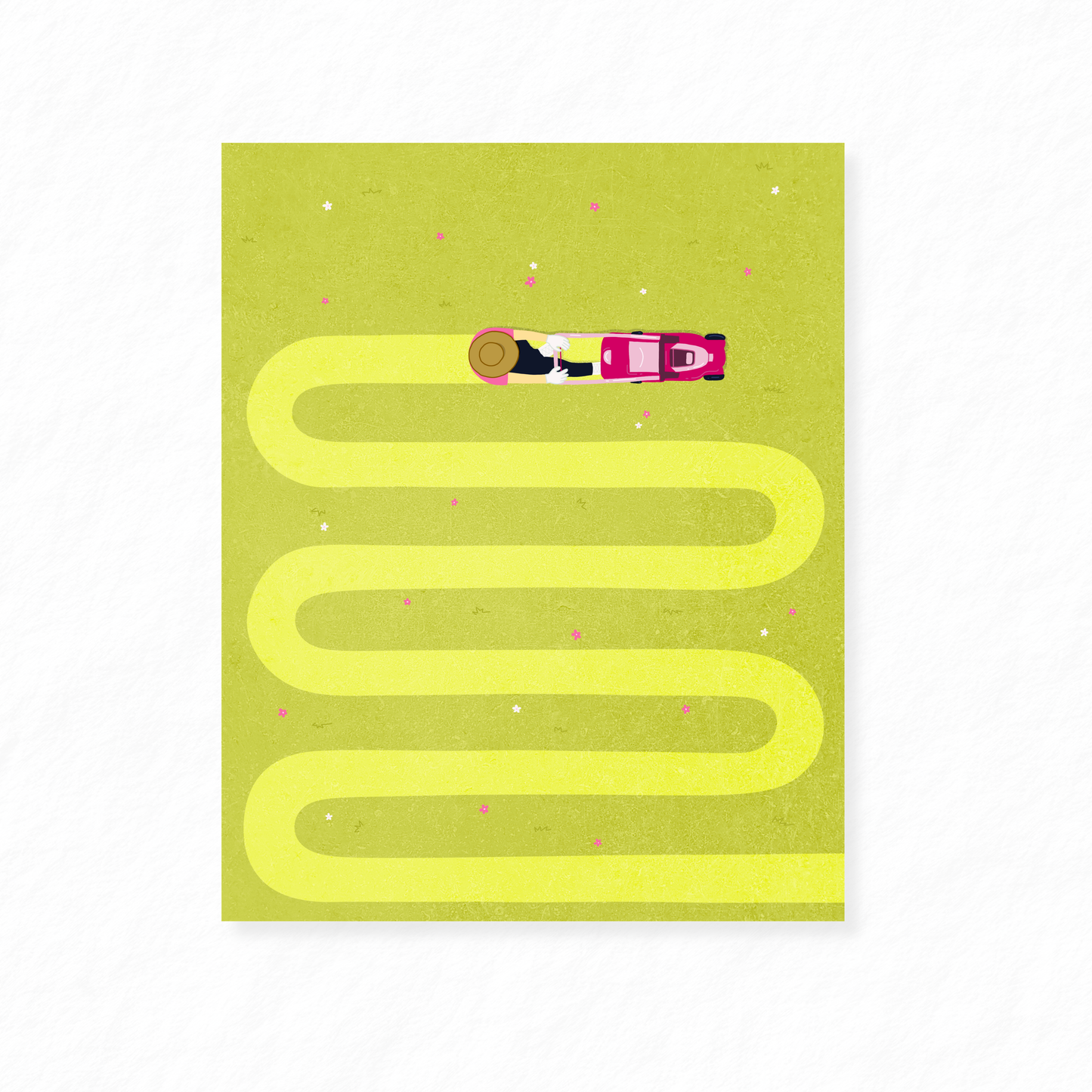 Summer Day Print