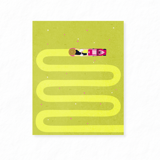 Summer Day Print