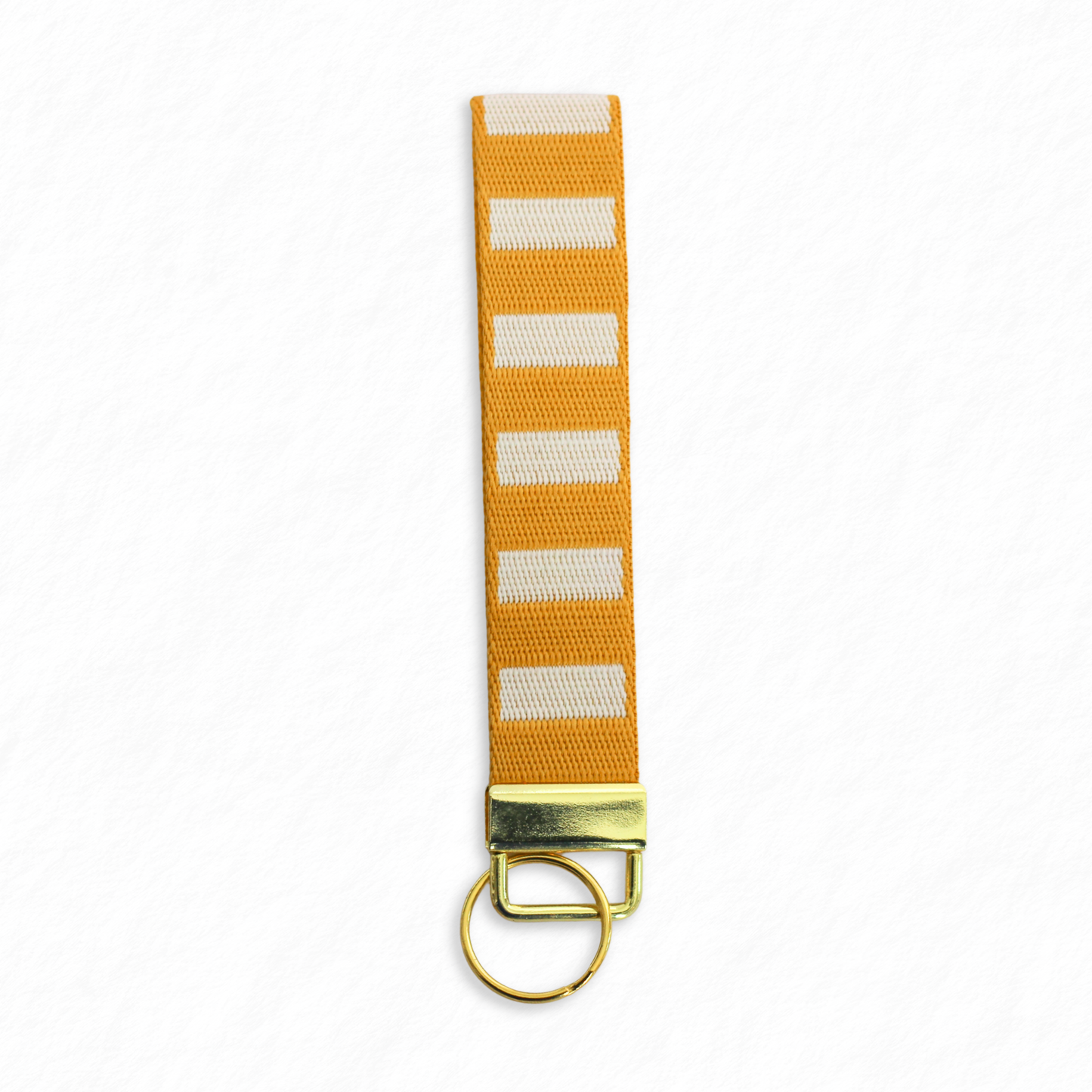 Striped Keyfob