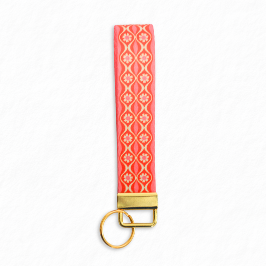 Patterned Keyfob