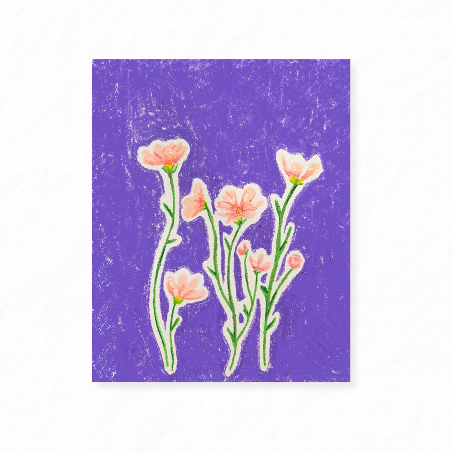 Flower Power Print