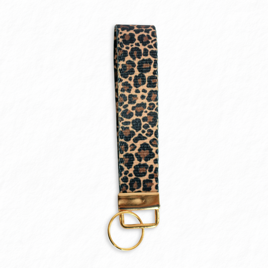 Patterned Keyfob