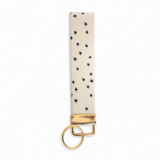 Patterned Keyfob