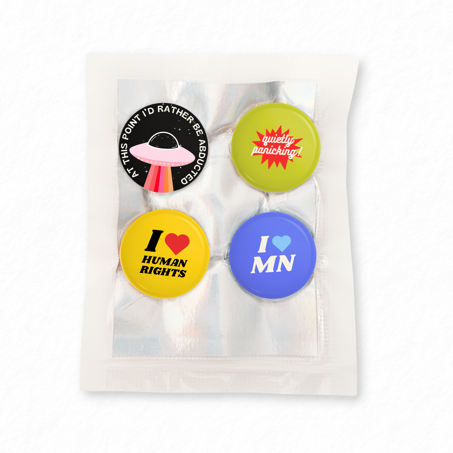 Build Your Own Button Pack