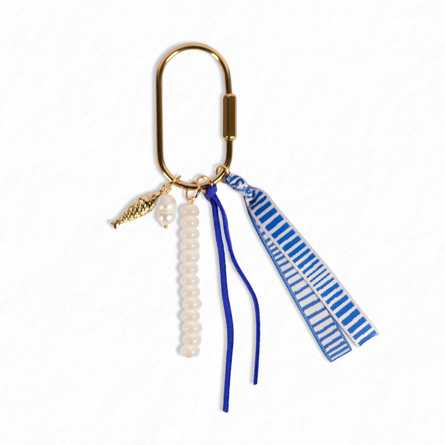 Green Bag Charm