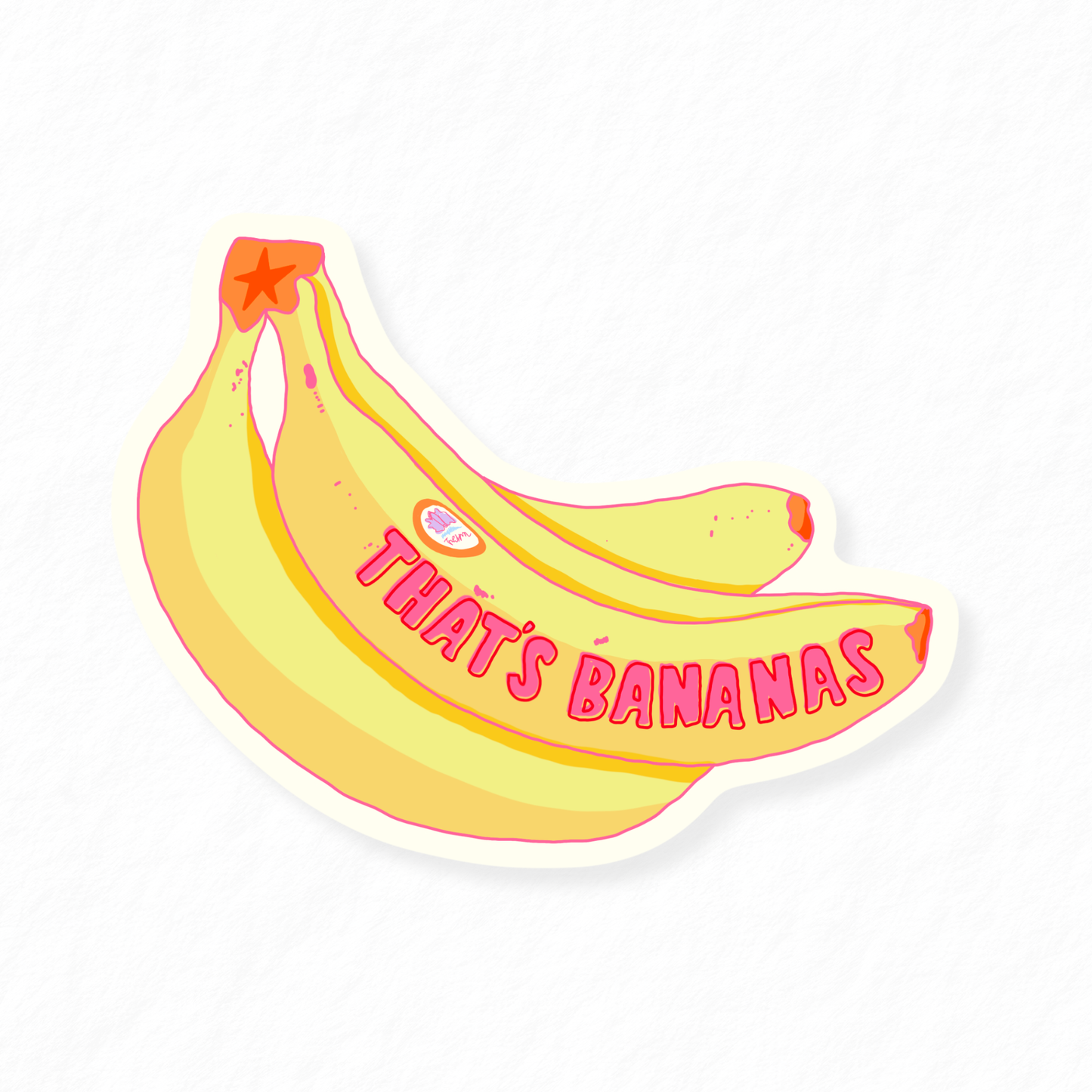 That's Bananas