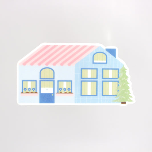 Home Sticker