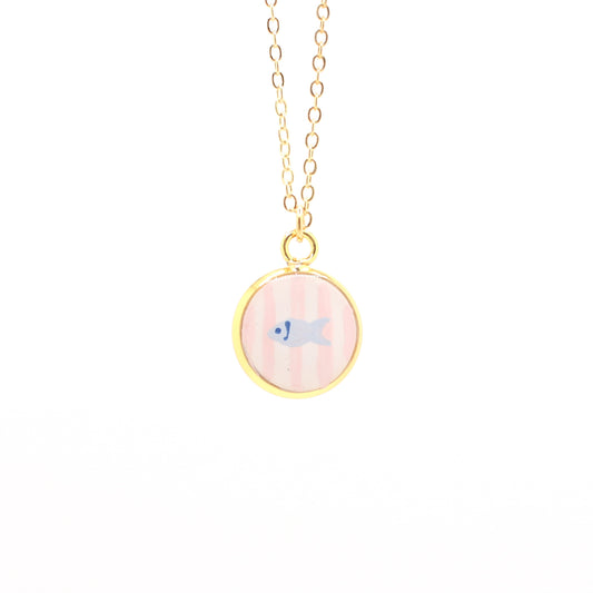 Fishie Necklace