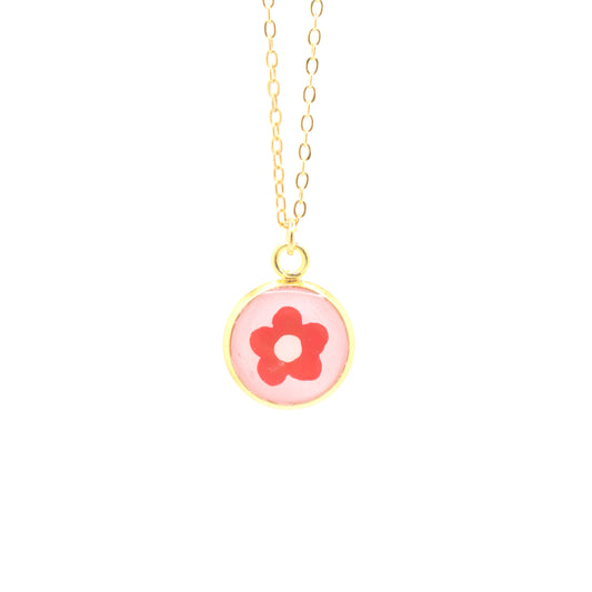 Flower Power Necklace