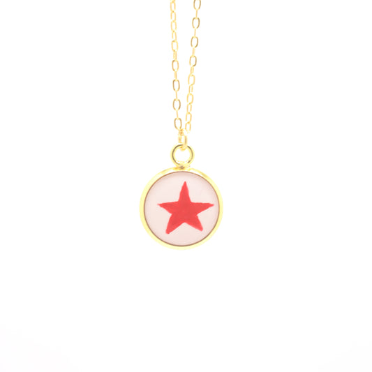 I'm a Star Necklace