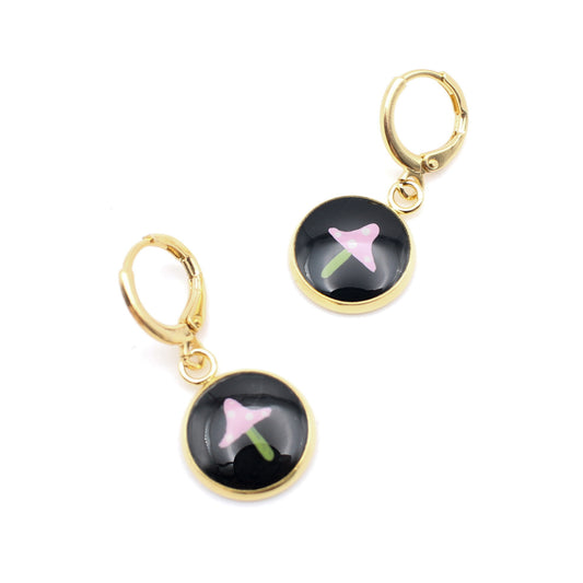 Mushie Earrings