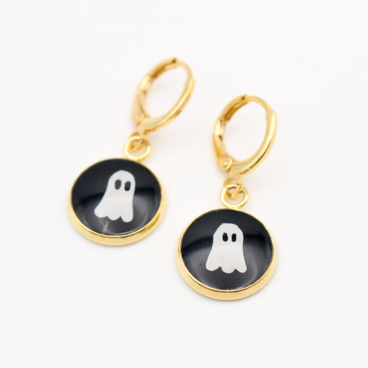 Ghostie Earrings