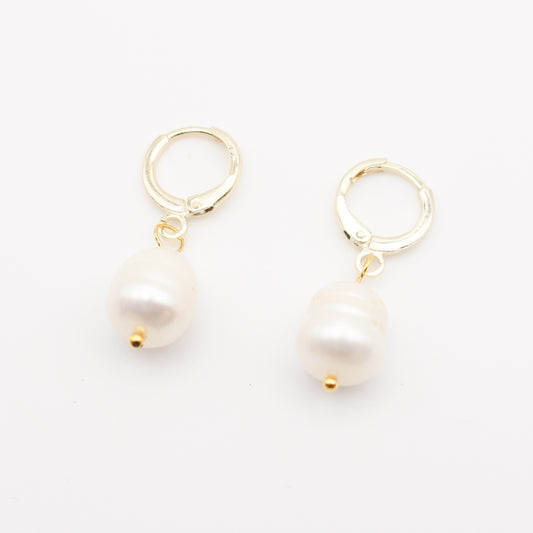 Pearl Earrings
