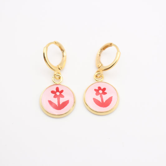 Bloom Earrings