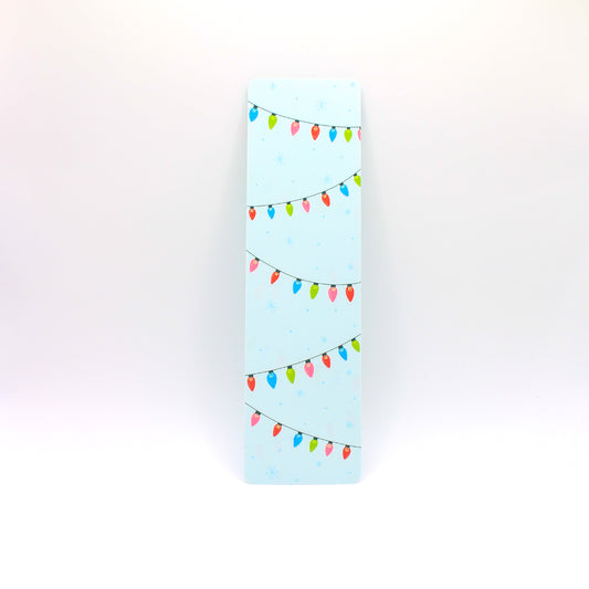 Holiday Lights Bookmark