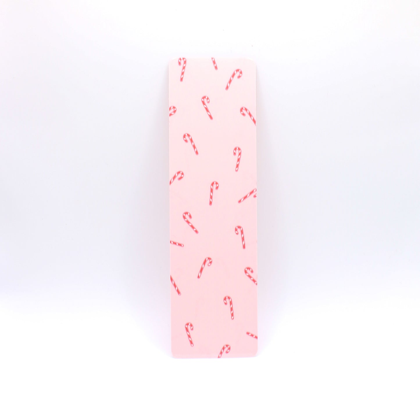 Candy Canes Bookmark