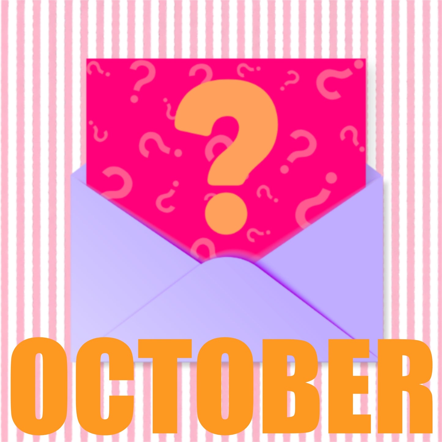 Waiting For Winters Mail Club